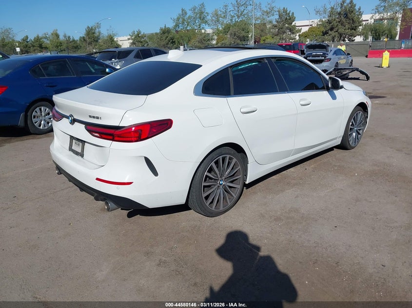 2022 BMW 228 Gran Coupe I Sdrive