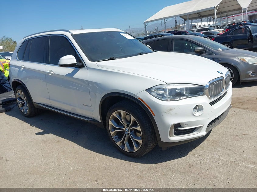 2018 BMW X5 xDrive35I