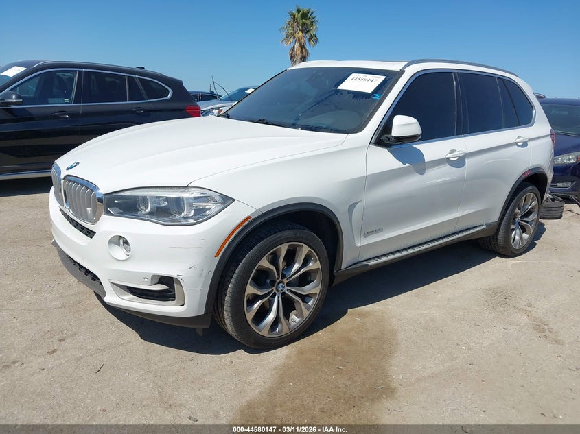 2018 BMW X5 xDrive35I