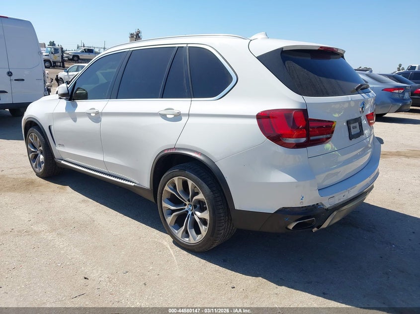 2018 BMW X5 xDrive35I