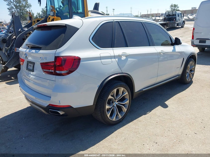 2018 BMW X5 xDrive35I