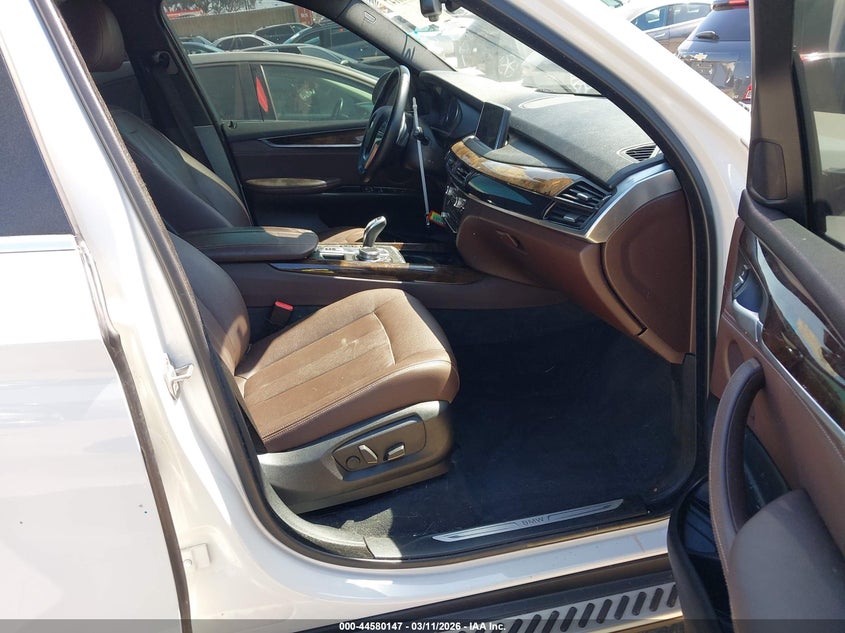 2018 BMW X5 xDrive35I