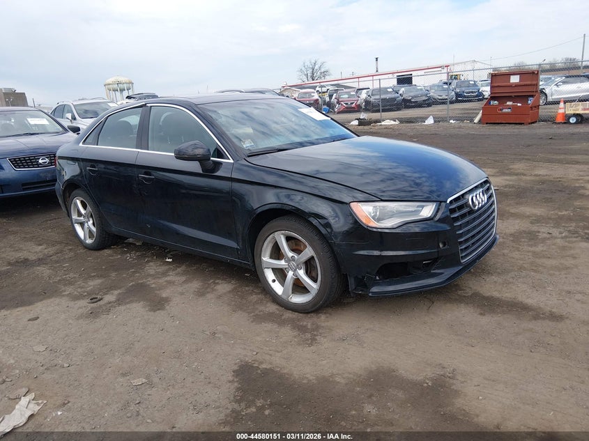 2015 Audi A3 2.0T Premium