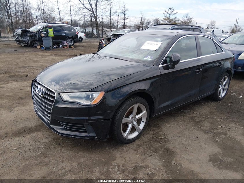 2015 Audi A3 2.0T Premium