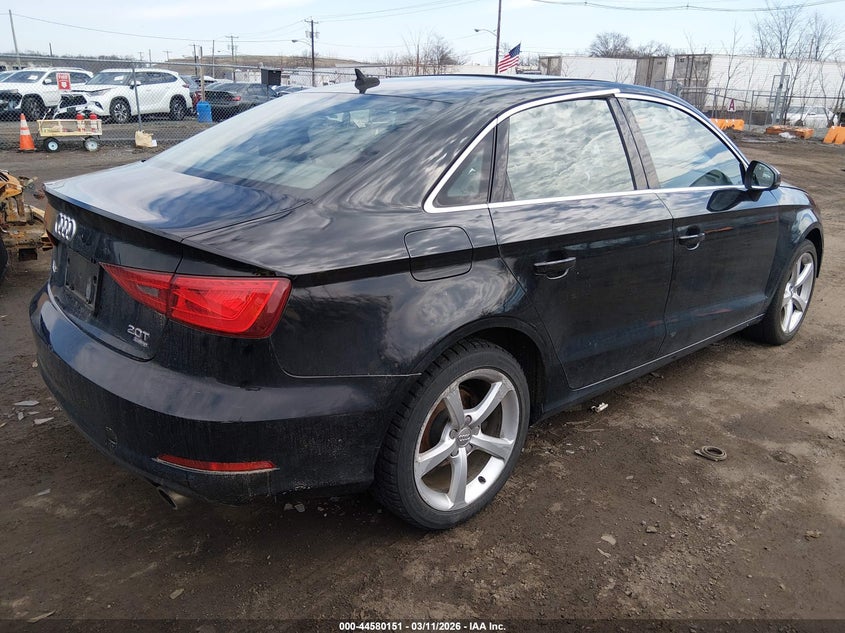 2015 Audi A3 2.0T Premium