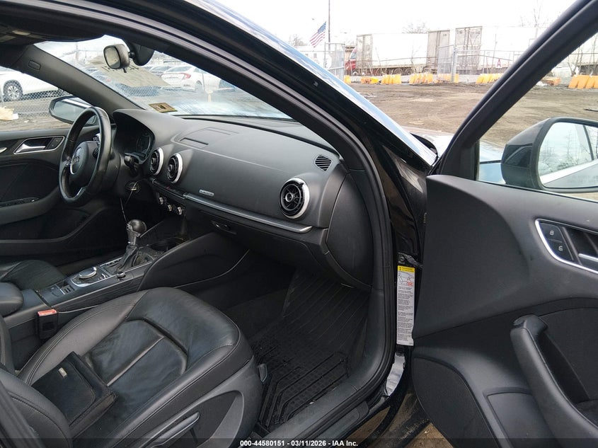 2015 Audi A3 2.0T Premium