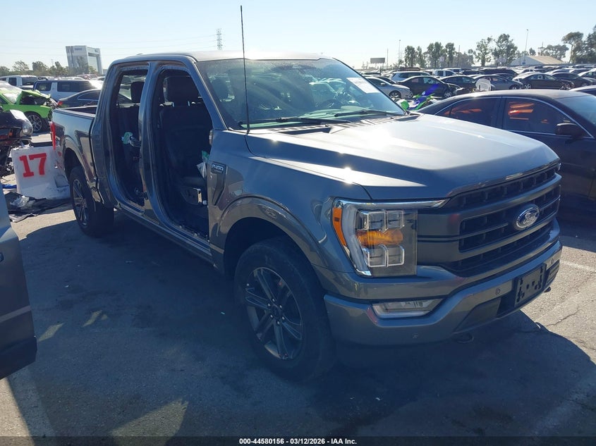 1FTFW1ED3PFB81905 2023 Ford F-150 Lariat auction photo 1