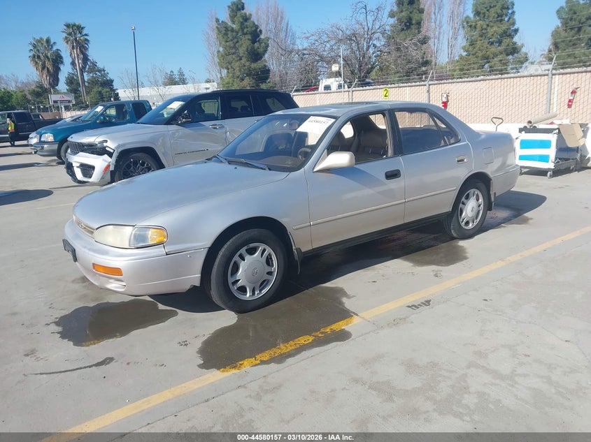 1995 Toyota Camry Xle
