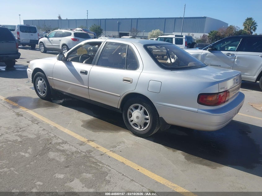 1995 Toyota Camry Xle
