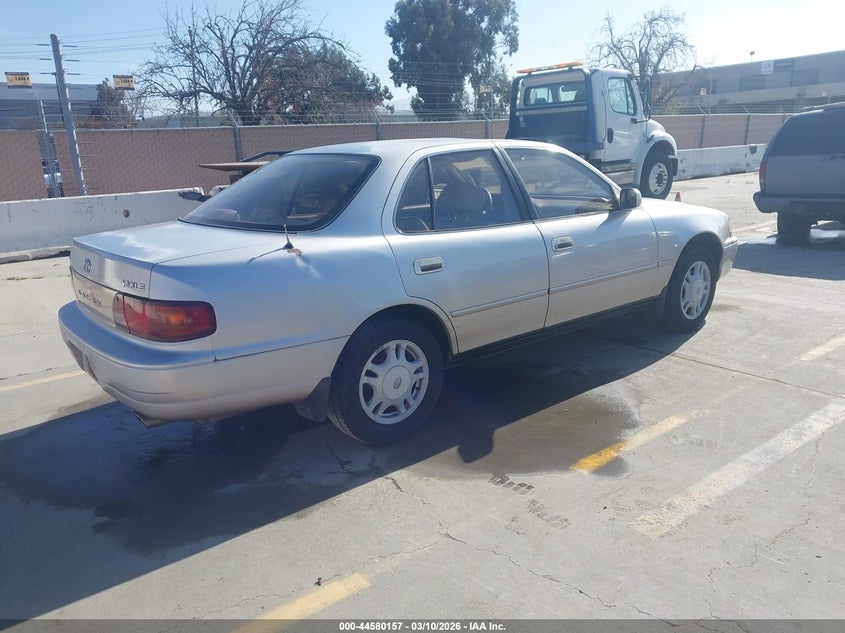 1995 Toyota Camry Xle