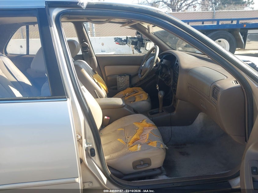 1995 Toyota Camry Xle