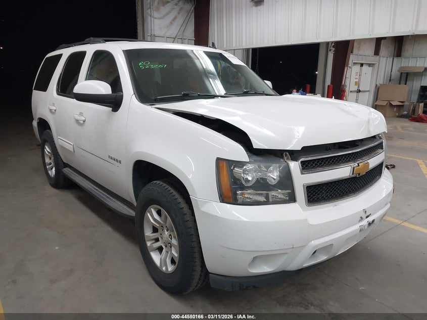 2013 Chevrolet Tahoe Ls