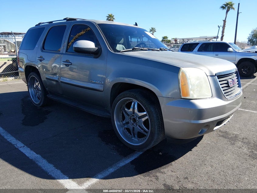 2007 GMC Yukon Slt