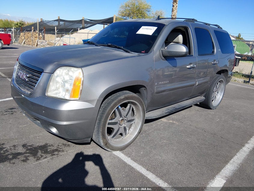 2007 GMC Yukon Slt