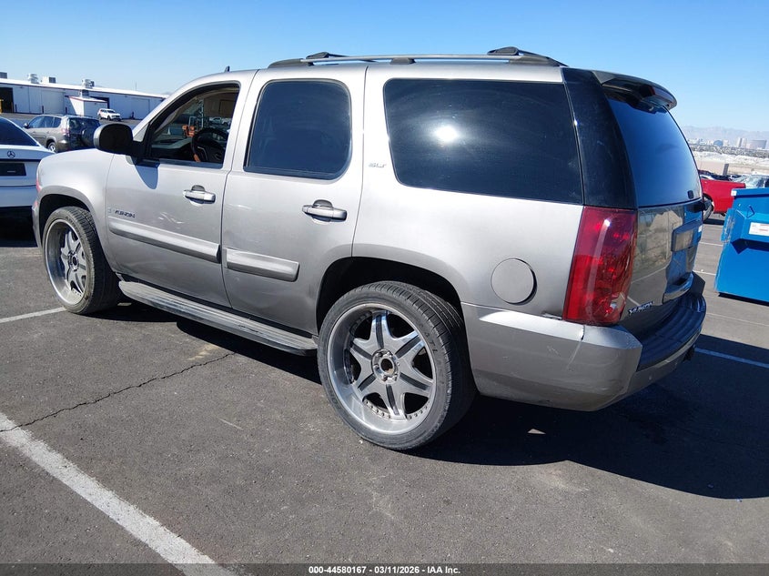 2007 GMC Yukon Slt