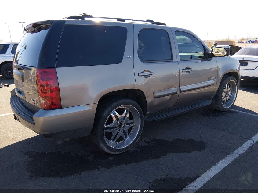 2007 GMC Yukon Slt