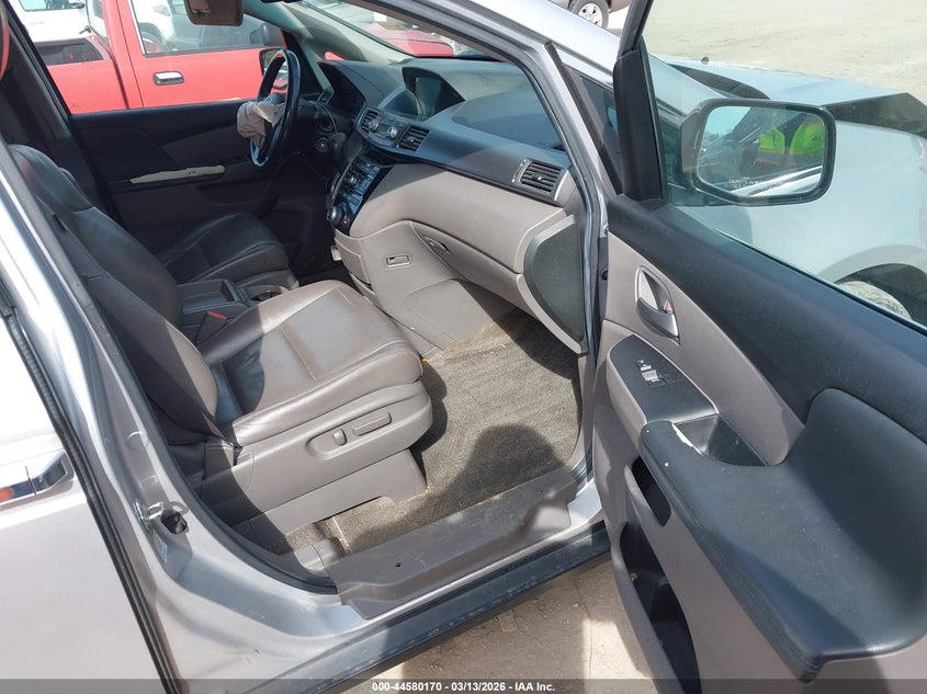 2013 Honda Odyssey Ex-L