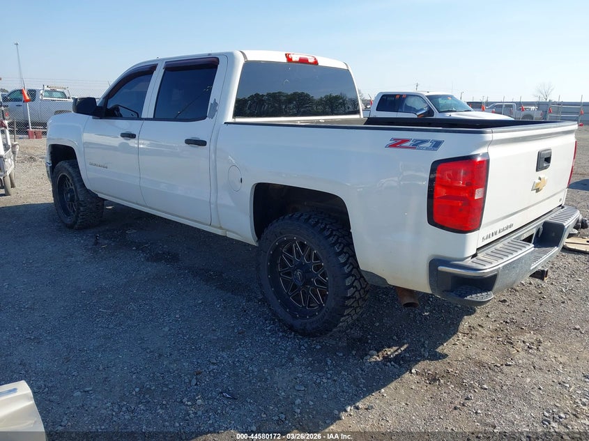 2014 Chevrolet Silverado 1500 2Lt