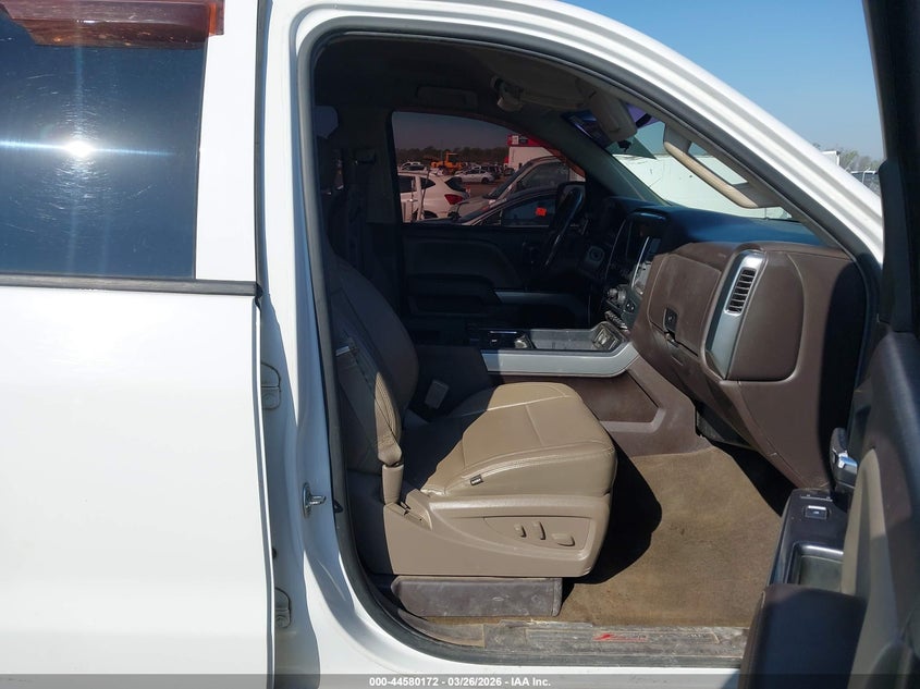 2014 Chevrolet Silverado 1500 2Lt