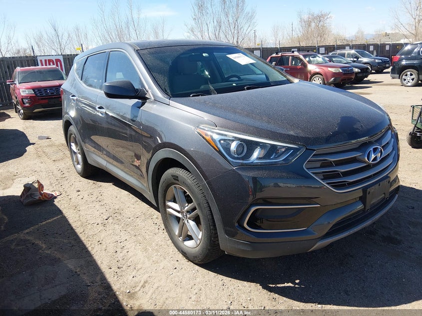 2017 Hyundai Santa Fe Sport 2.4L