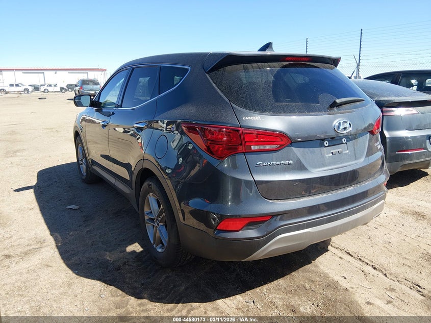 2017 Hyundai Santa Fe Sport 2.4L