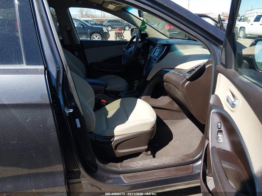 2017 Hyundai Santa Fe Sport 2.4L