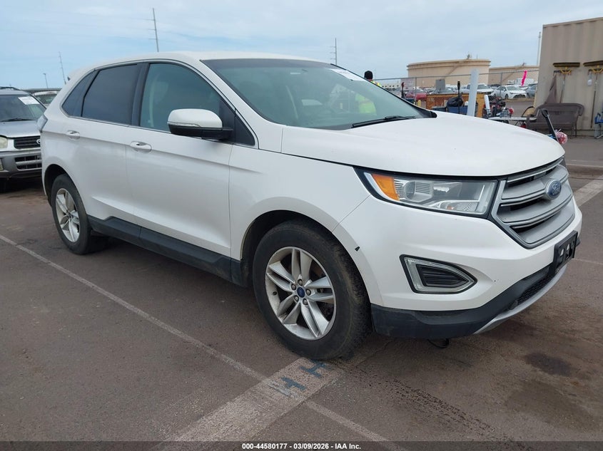 2015 Ford Edge Sel