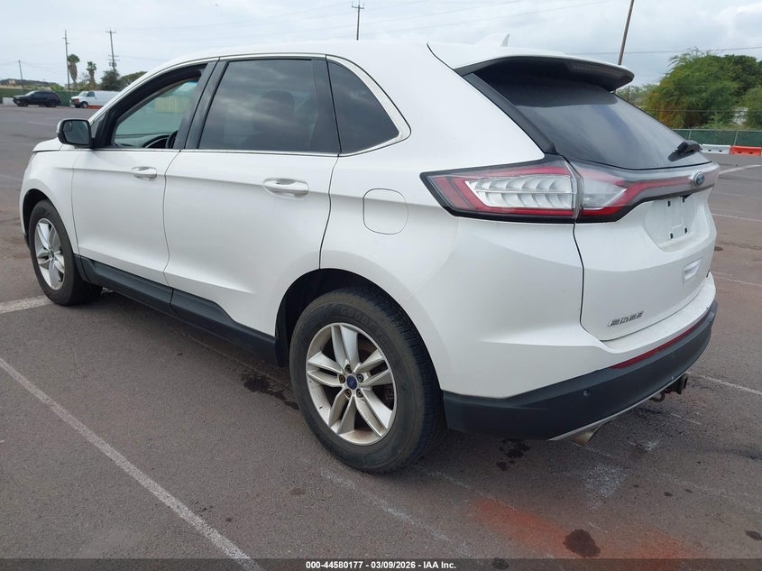 2015 Ford Edge Sel