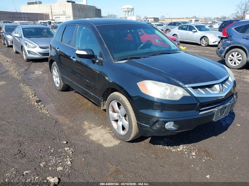 2008 Acura Rdx
