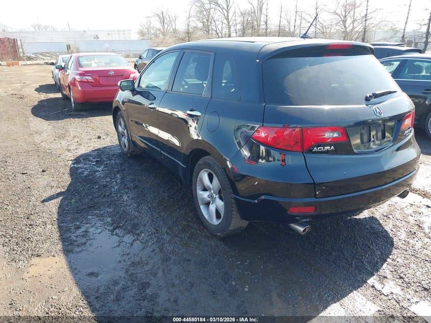 2008 Acura Rdx