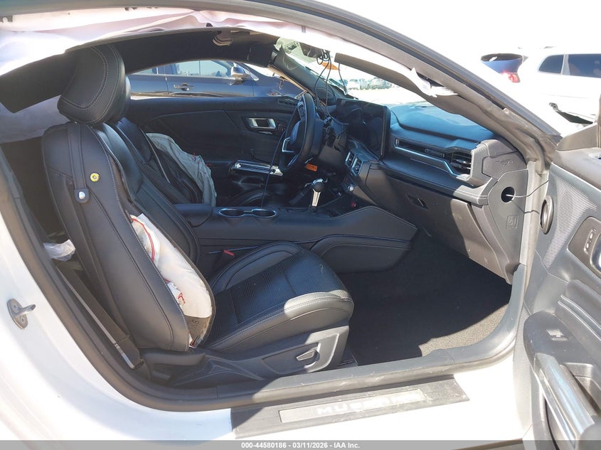 2024 Ford Mustang Gt Premium Fastback