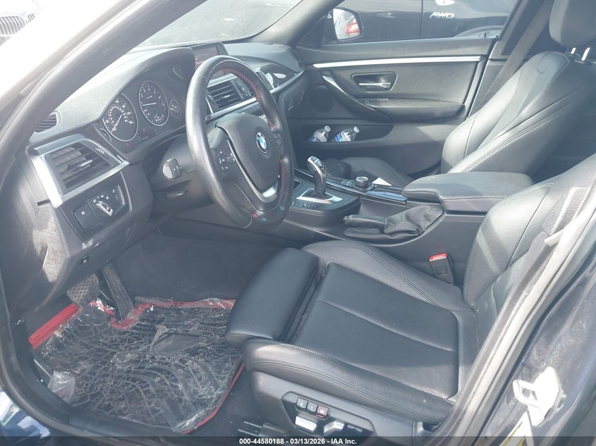 2018 BMW 430I Gran Coupe