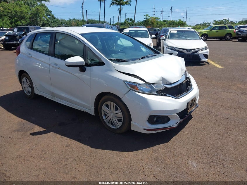 2019 Honda Fit Sport