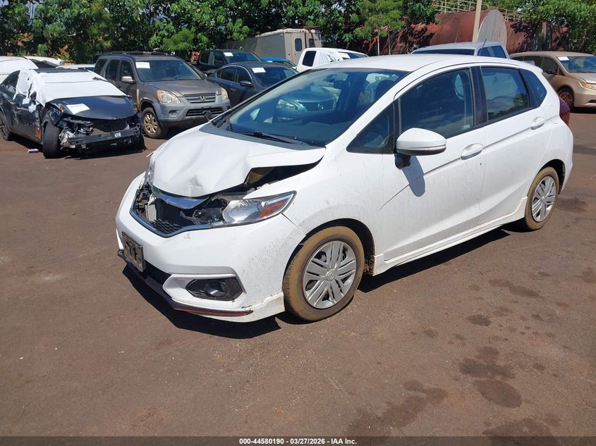 2019 Honda Fit Sport