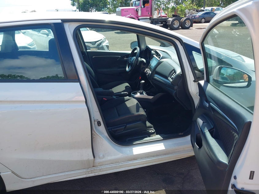 2019 Honda Fit Sport