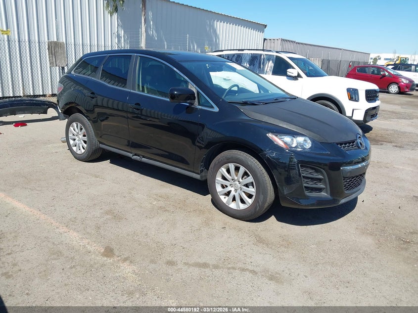 2011 Mazda Cx-7 I Touring