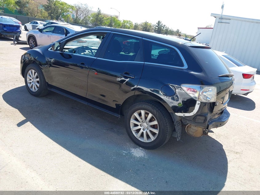 2011 Mazda Cx-7 I Touring