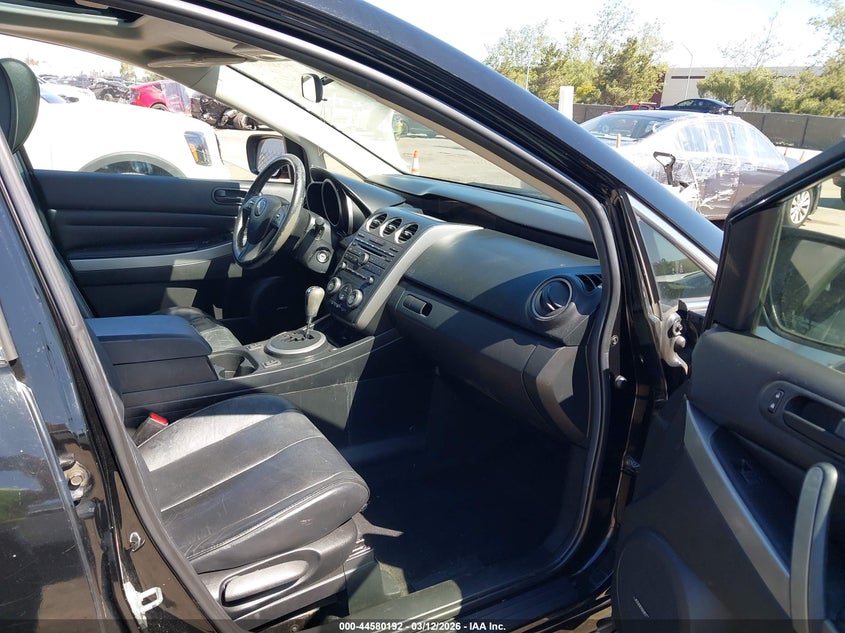 2011 Mazda Cx-7 I Touring