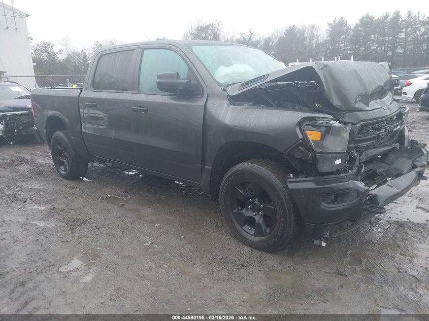 2024 Ram 1500 Tradesman 4X4 5'7 Box