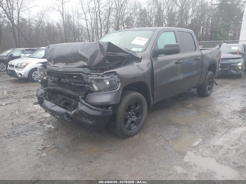 2024 Ram 1500 Tradesman 4X4 5'7 Box