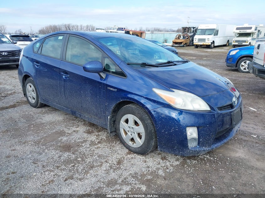 2011 Toyota Prius Two