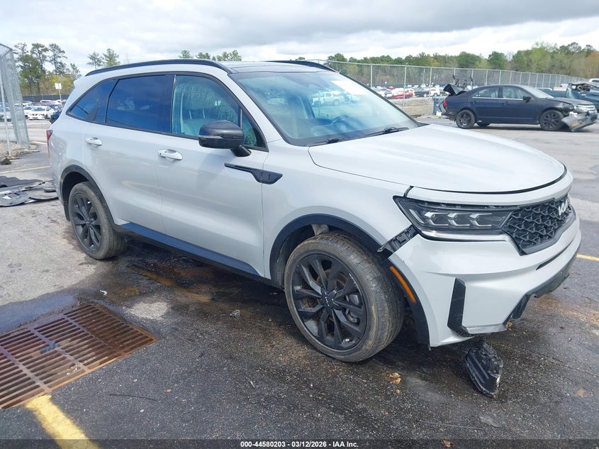 2023 KIA SORENTO SX