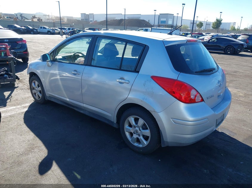 2007 Nissan Versa 1.8Sl