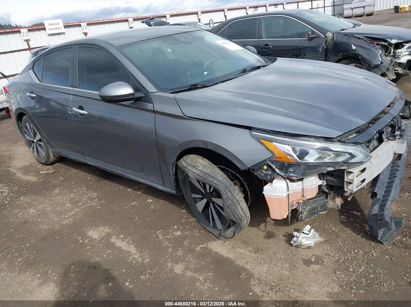 2022 Nissan Altima Sv Fwd