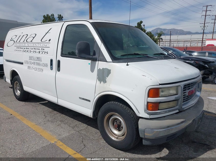 1997 GMC Savana Standard