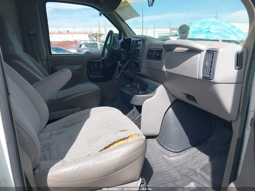 1997 GMC Savana Standard