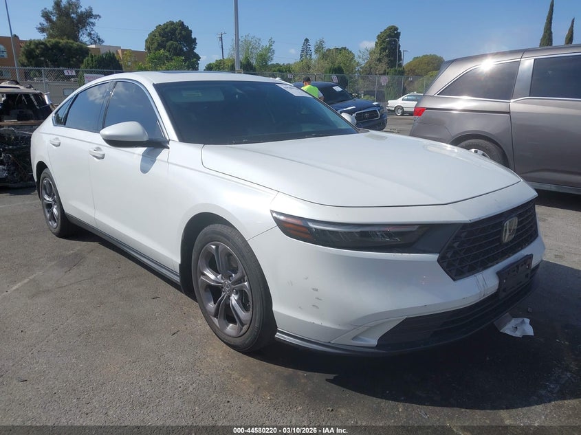 2023 Honda Accord Ex