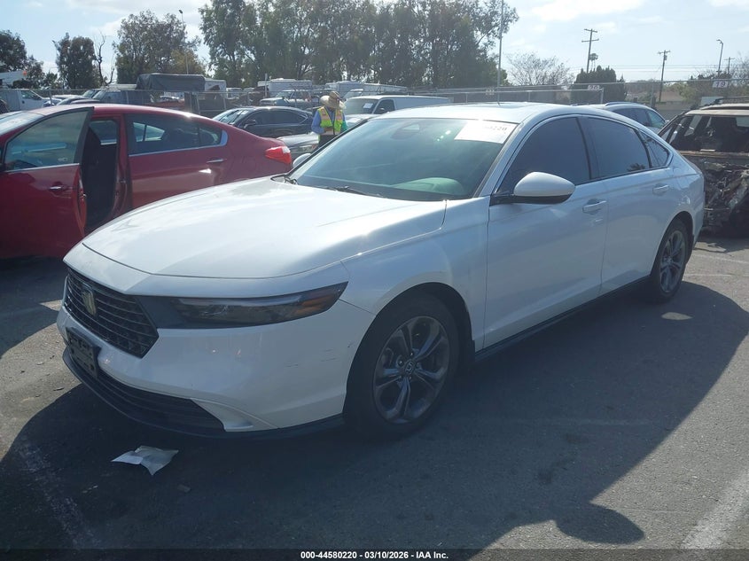 2023 Honda Accord Ex