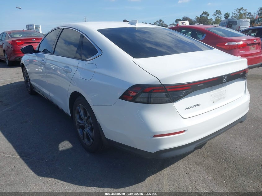 2023 Honda Accord Ex