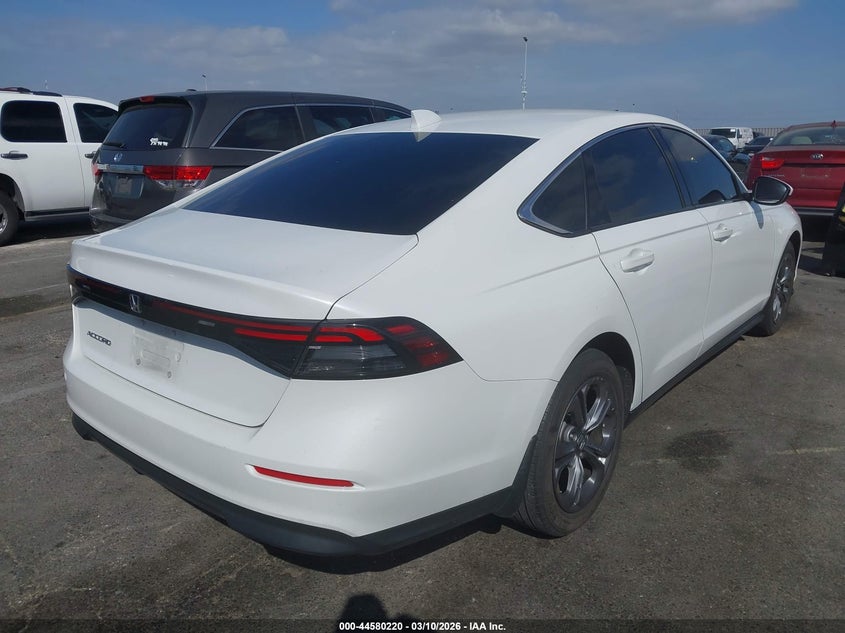 2023 Honda Accord Ex